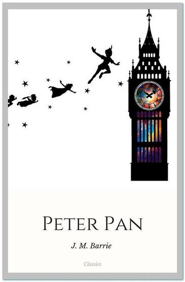 Peter Pan - J. M. Barrie