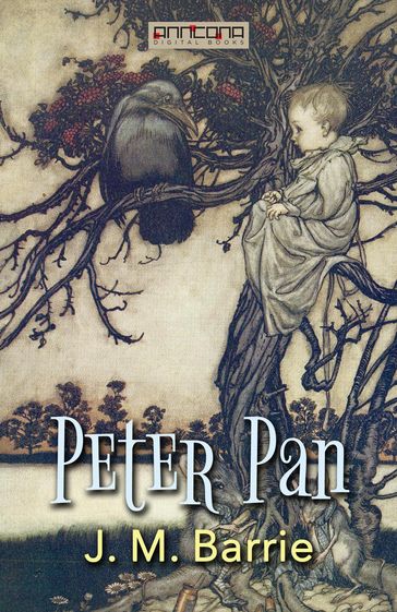 Peter Pan - J. M. Barrie