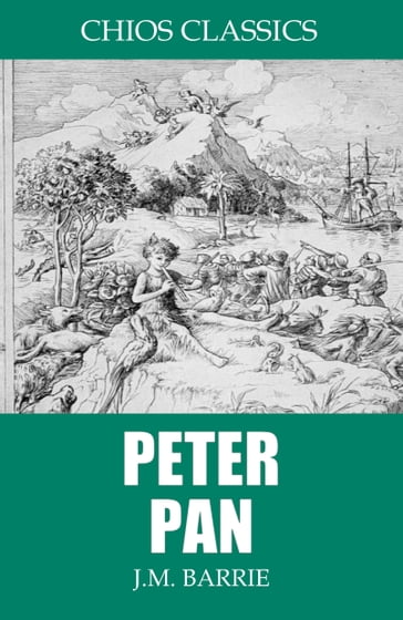 Peter Pan - J.M. Barrie