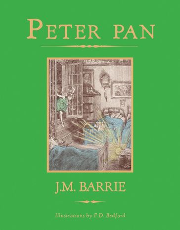 Peter Pan - J.M. Barrie