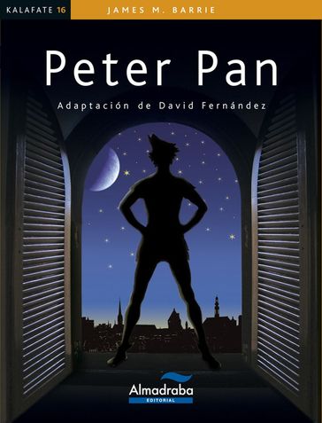 Peter Pan - James M.Barrie