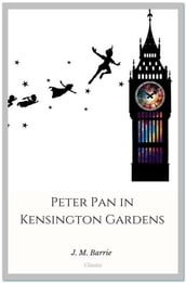 Peter Pan in Kensington Gardens