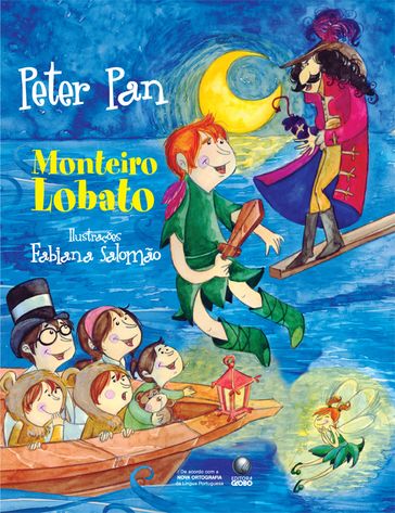 Peter Pan - Monteiro Lobato