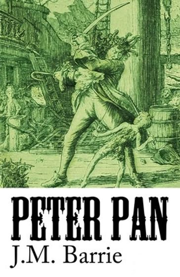 Peter Pan (Peter and Wendy) - J.M. Barrie