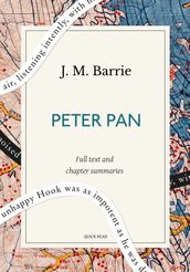 Peter Pan: A Quick Read edition