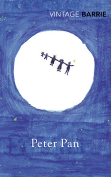 Peter Pan - Sir James Matthew Barrie
