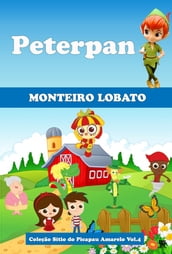 Peter Pan - Sítio do Picapau Amarelo
