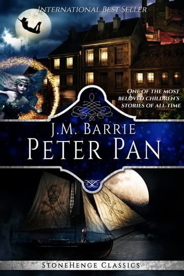 Peter Pan (StoneHenge Classics) - J.M. Barrie