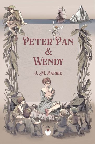 Peter Pan e Wendy - J. M. Barrie
