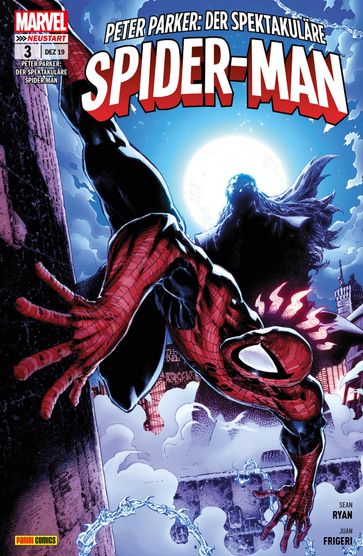 Peter Parker: Der spektakuläre Spider-Man 3 - Morluns Rückkehr - Sean Ryan