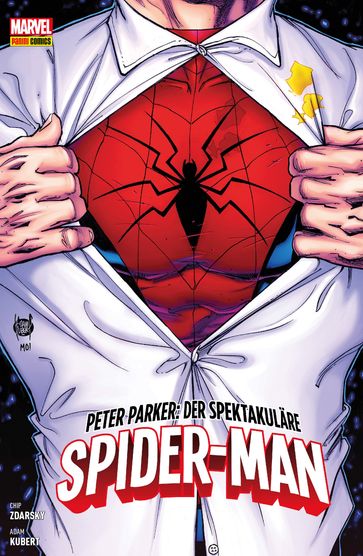 Peter Parker: Der spektakulare Spider-Man - Gefahrliche Familienbande - Chip Zdarsky