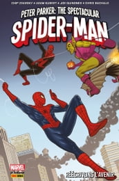Peter Parker : The Spectacular Spider-Man (2017) T02