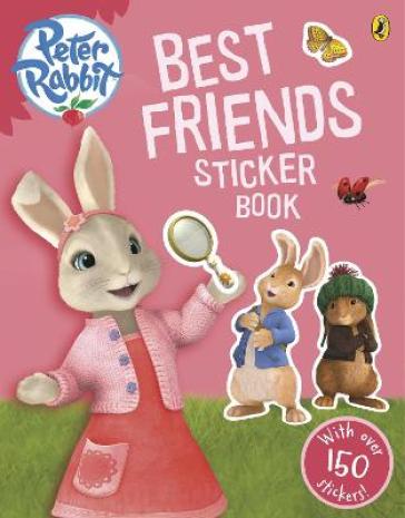 Peter Rabbit Animation: Best Friends Sticker Book - Beatrix Potter