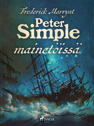 Peter Simple mainetöissä - Frederick Marryat