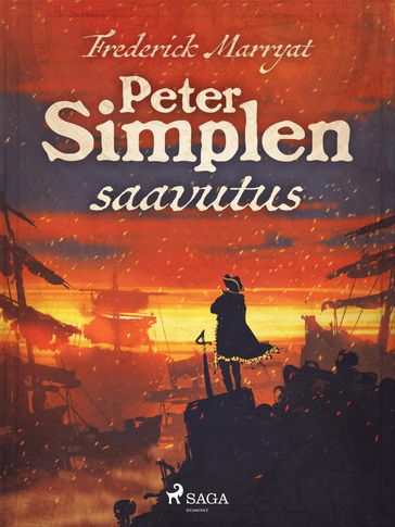 Peter Simplen saavutus - Frederick Marryat