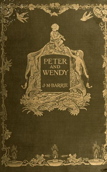 Peter and Wendy - J. M. Barrie