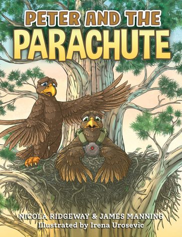 Peter and the Parachute - James Manning