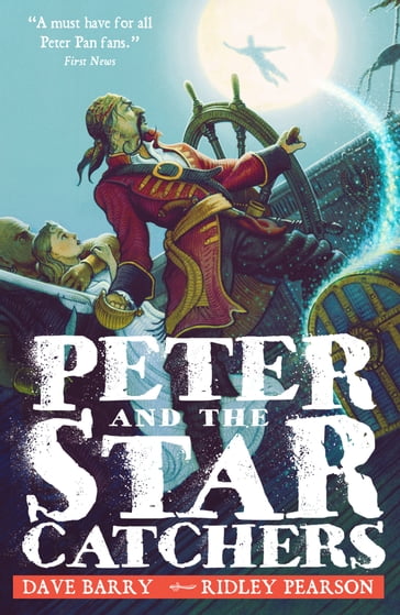 Peter and the Starcatchers - Dave Barry - Ridley Pearson
