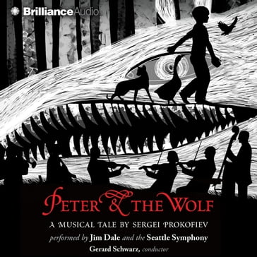 Peter and the Wolf - Sergei Prokofiev