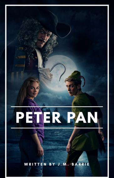 Peter pan (Peter and Wendy) - J.M.Barrie