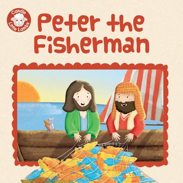 Peter the Fisherman - Karen Williamson