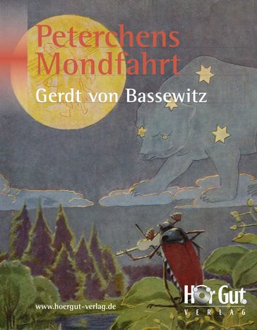 Peterchens Mondfahrt - Gerdt von Bassewitz