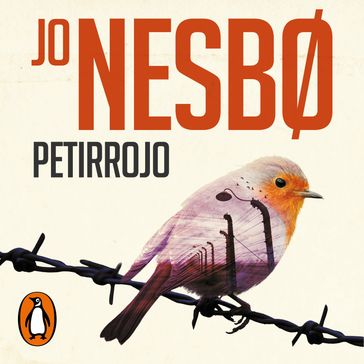 Petirrojo (Harry Hole 3) - Jo Nesbø