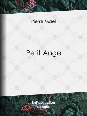 Petit Ange - Pierre Mael