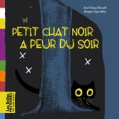 Petit Chat Noir a peur du soir