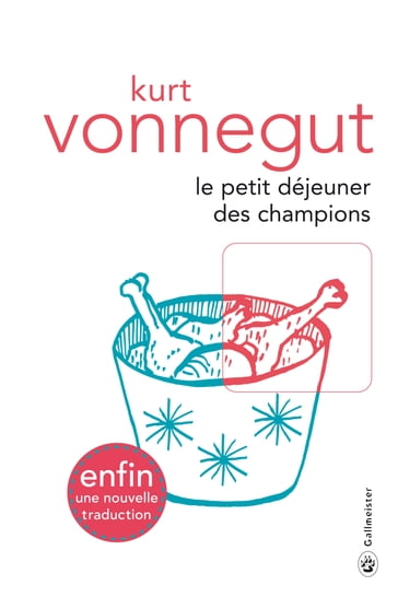 Le Petit Déjeuner des champions - Kurt Vonnegut