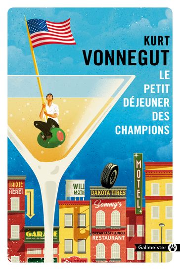 Le Petit Déjeuner des champions - Kurt Vonnegut