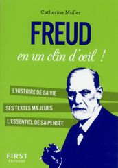 Petit Livre Freud en un clin d il