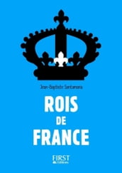 Petit Livre - Rois de France, 3ème