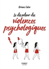 Petit Livre de - Décodeur des violences psychologiques