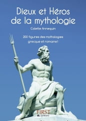 Petit Livre de - Dieux et héros de la mythologie, 2e