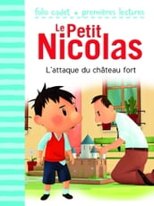 Le Petit Nicolas (Tome 23) - L attaque du château fort