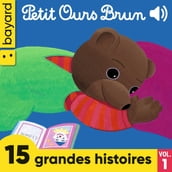 Petit Ours Brun, 15 grandes histoires, Vol. 1