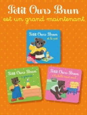 Petit Ours Brun est un grand maintenant