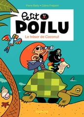 Petit Poilu  tome 9 - Le trésor de Coconut