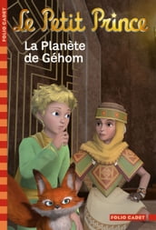 Le Petit Prince (Tome 7) - La Planète de Gehom