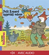 Petit Renard apprenti voleur