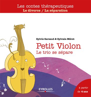 Petit Violon - Sylvain Mérot - Sylvie Sarzaud