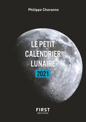 Le Petit livre - Calendrier lunaire 2021