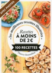 Petit livre de - 100 recettes à moins de 2 euros