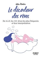 Petit livre de - Décodeur des rêves, 2e éd