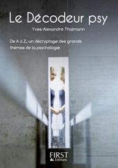 Petit livre de - Décodeur psy