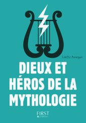 Petit livre de - Dieux et héros de la mythologie, 3ème édition