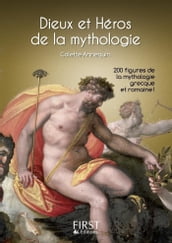 Petit livre de - Dieux et héros de la mythologie grecque