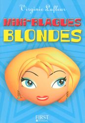 Petit livre de - Mini blagues blondes