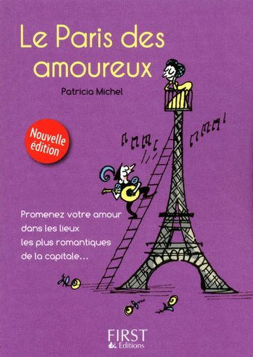 Petit livre de - Paris des amoureux - Patricia MICHEL